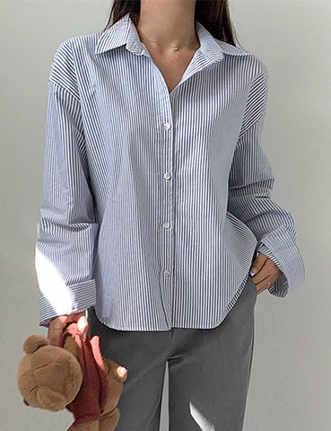 키핀 스프라이트 셔츠남방(3color)
